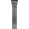 Ekena Millwork Traditional Steel Bracket, Hammered Gray 2"W x 10"D x 10"H BKTM02X10X10TRHGY - alternate 2